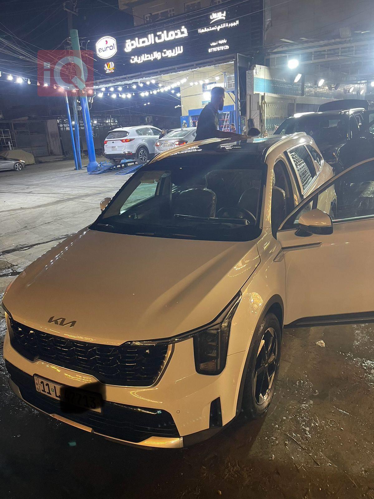 كيا سورينتو